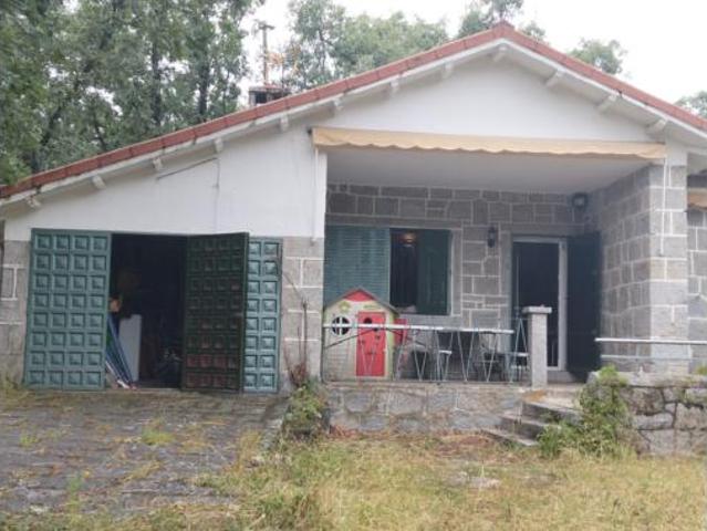 Chalet unifamiliar Venta El Boalo Cerceda Mataelpino, El Boalo