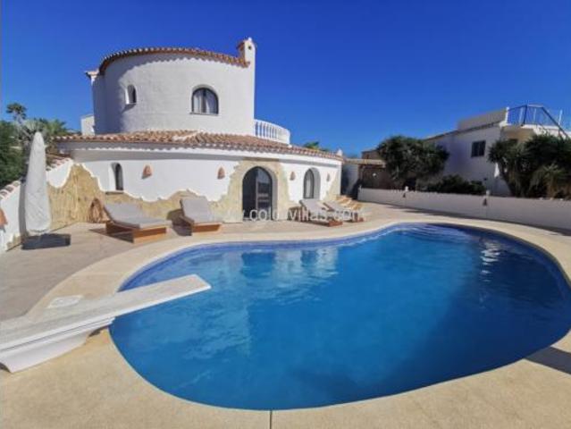 Chalet unifamiliar Venta El Poble Nou de Benitatxell Benitachell, Cumbre del Sol