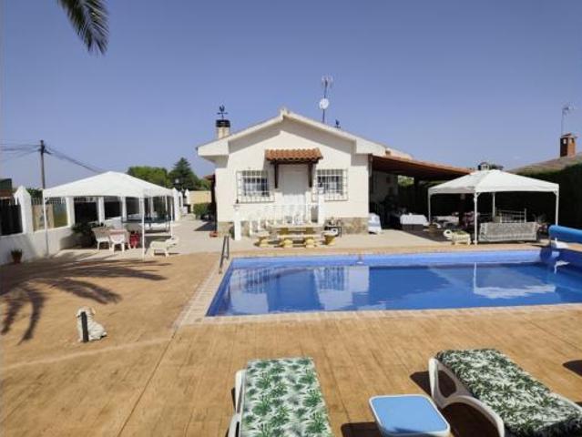 Chalet unifamiliar Venta El Viso de San Juan, El Viso de San Juan