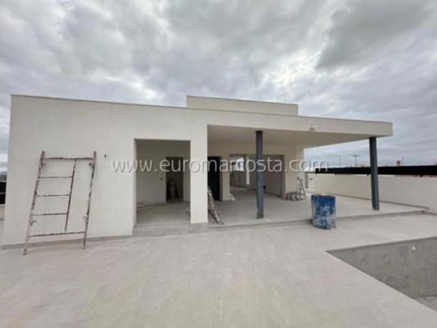 Chalet unifamiliar Venta Fortuna, Caprés de Abajo
