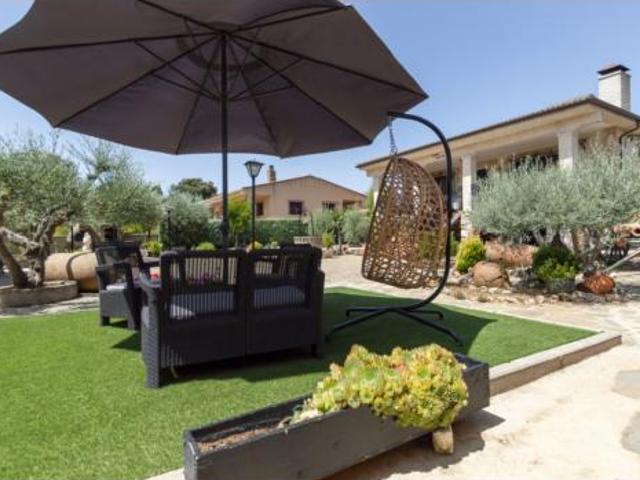 Chalet Venta Hontoba, Hontoba