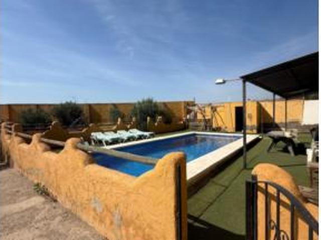 Chalet unifamiliar Venta Huércal de Almería, Huércal de Almería