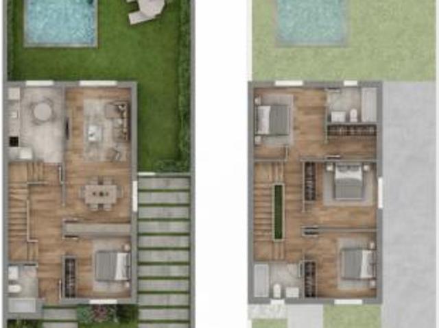 Chalet unifamiliar Venta Illescas, Zona de la Estación Cruz Roja