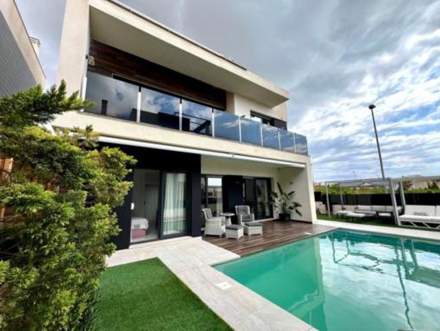 Chalet unifamiliar Venta Orihuela, Los Dolses Montezenia Lomas de Cabo