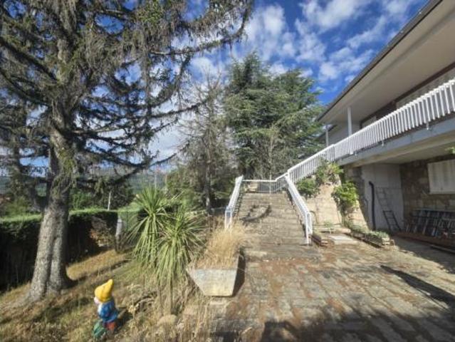 Chalet unifamiliar Venta Lozoyuela Navas Sieteiglesias, Lozoyuela