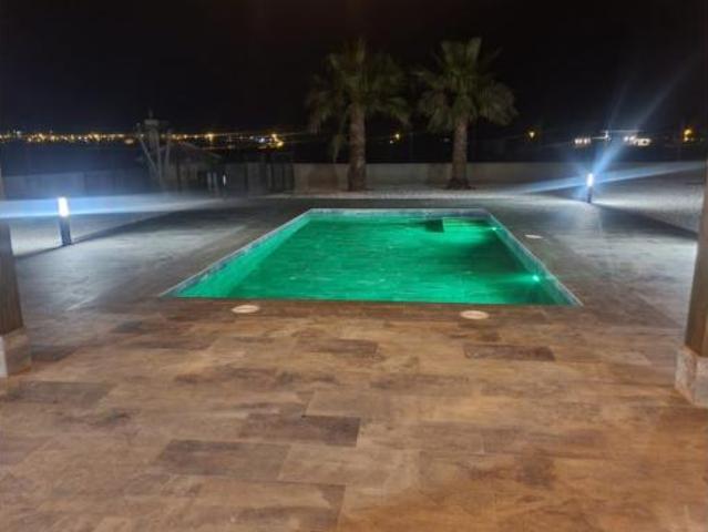 Chalet unifamiliar Venta Lorca, La Hoya Almendricos Purias