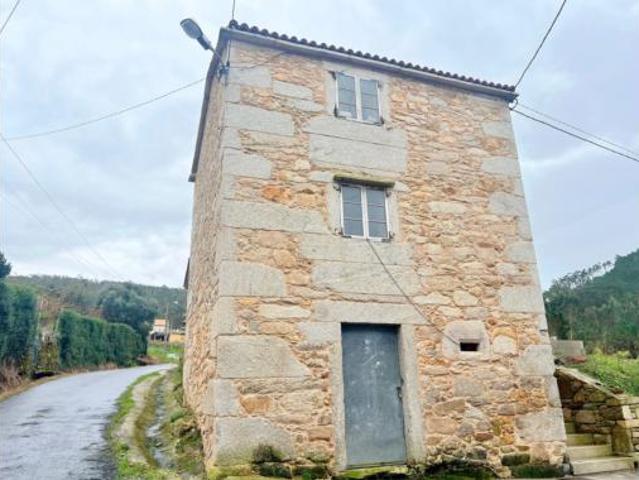 Chalet unifamiliar Venta Laxe, Sarces San Mamede
