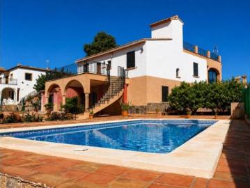 Chalet unifamiliar Venta La Font d'en Carròs, La Font d'en Carròs