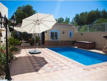 Chalet unifamiliar Alquiler La Nucia, La Nucia