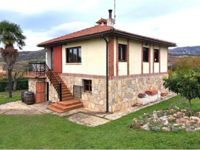 Chalet unifamiliar Venta Labastida Bastida, Salinillas de Buradón