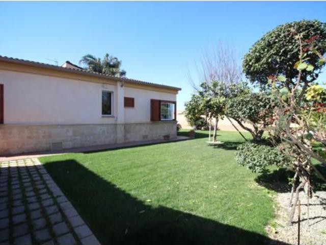 Chalet unifamiliar Venta L'Alcúdia, L'Alcúdia