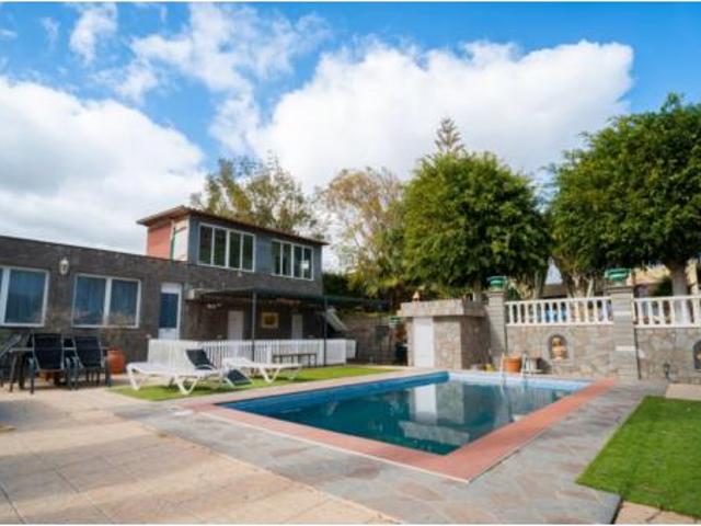 Chalet unifamiliar Venta Las Palmas de Gran Canaria, Tamaraceite San Lorenzo Casa Ayala