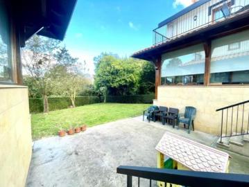 Villa en venta en Lejona - Jardín, Terraza