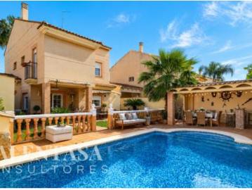 Chalet unifamiliar Venta L'Eliana, El Carme Sant Agustí Bonavista