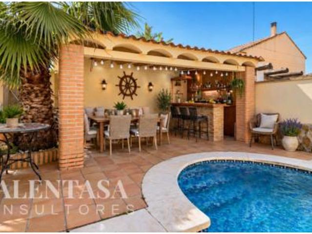 Chalet unifamiliar Venta L'Eliana, El Carme Sant Agustí Bonavista