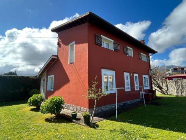 Chalet unifamiliar Venta Llanes, Celorio Llanes