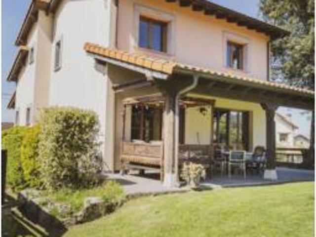 Chalet unifamiliar Venta Llanes, Hontoria