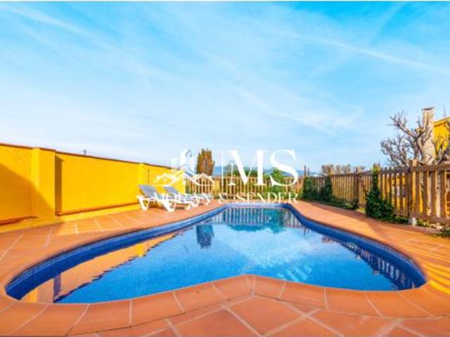 Chalet unifamiliar Venta Lliçà d'Amunt, Lliçà d'Amunt