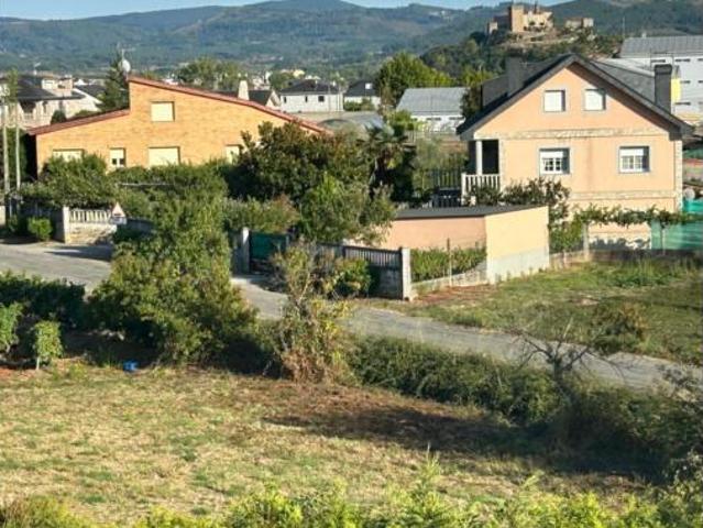 Chalet unifamiliar Venta Monforte de Lemos, Monforte de Lemos Casco Urbano
