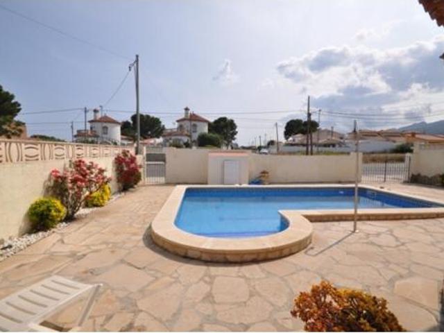 Chalet unifamiliar Venta Mont roig del Camp, Miami Platja