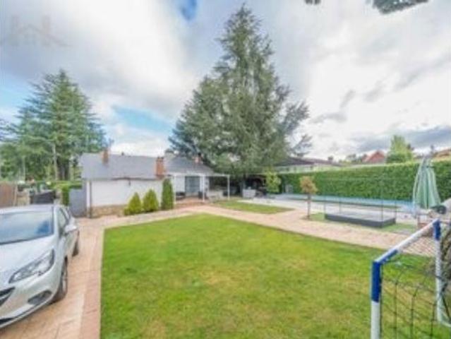 Chalet unifamiliar Venta Moralzarzal, Moralzarzal