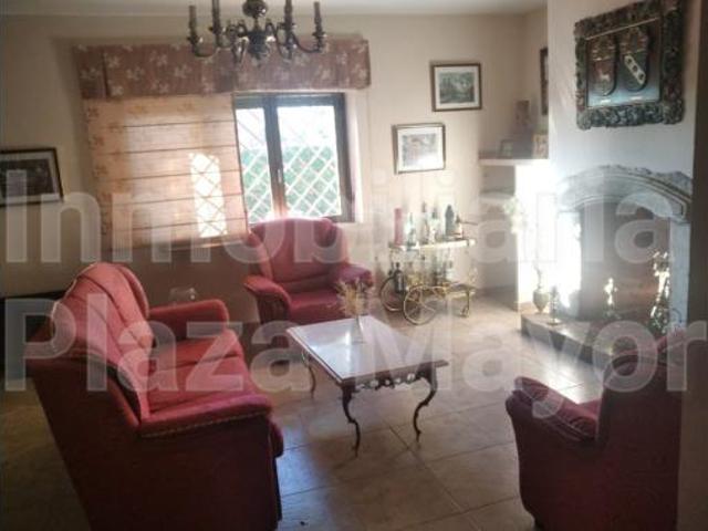 Chalet unifamiliar Venta Morille, Morille