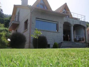 Chalet unifamiliar Venta Mos, Louredo San Salvador