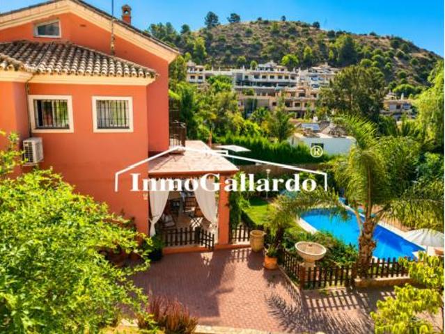 Chalet unifamiliar Venta Málaga Capital, Pinares de San Antón