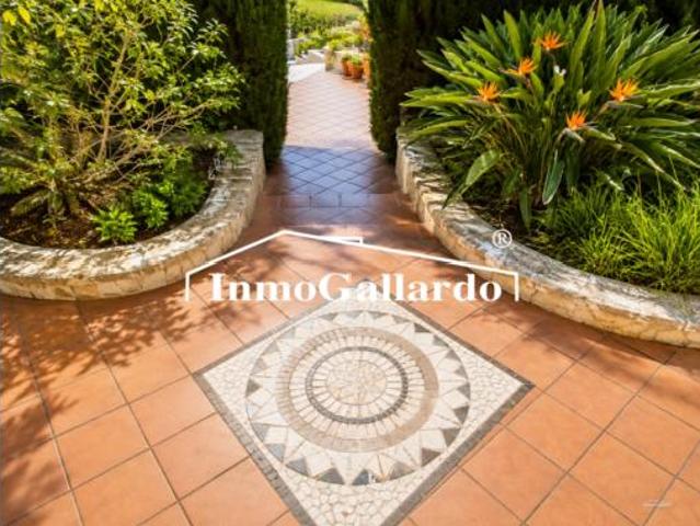 Chalet unifamiliar Venta Málaga Capital, Pinares de San Antón