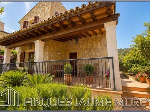 Chalet unifamiliar Venta Mancor de la Vall, Mancor de la Vall
