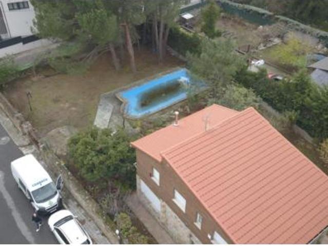 Chalet unifamiliar Venta Manzanares el Real, Manzanares el Real