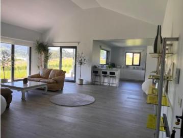 Chalet unifamiliar Venta Marina de Cudeyo, Pontejos