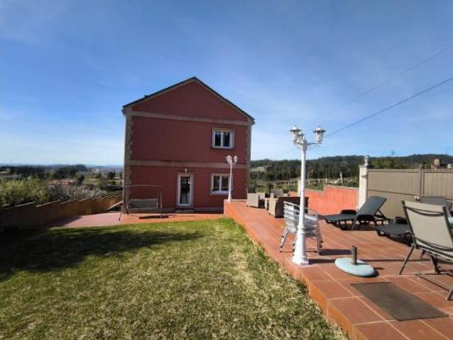 Chalet unifamiliar Venta Meis, Meis San Martín