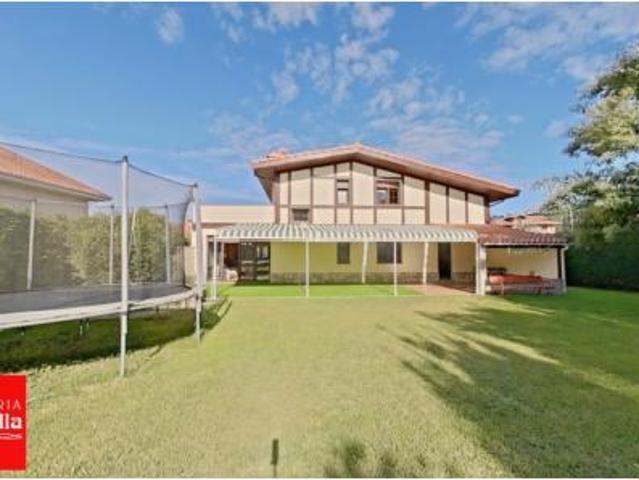 Chalet unifamiliar Venta Meruelo, San Mamés de Meruelo