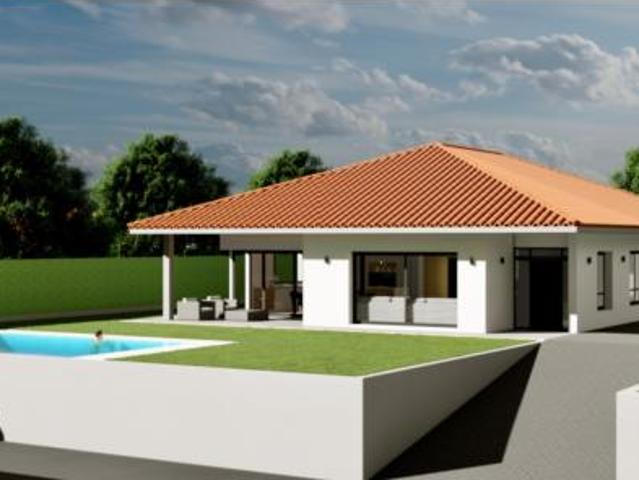 Chalet unifamiliar Venta Meruelo, San Mamés de Meruelo