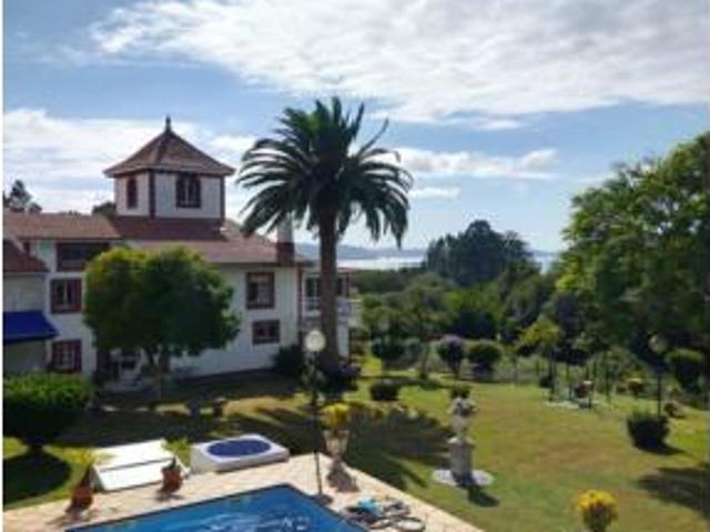 Chalet unifamiliar Venta Miño, A Carreira