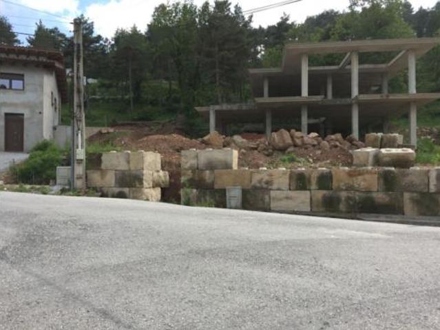 Chalet unifamiliar Venta Muntanyola, Muntanyola
