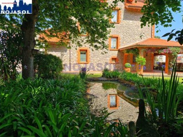 Chalet unifamiliar Venta Noja, Trengandín