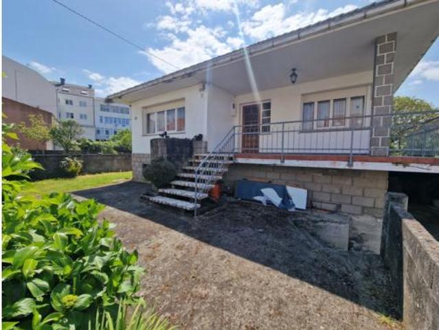 Chalet unifamiliar Venta Narón, Alto del Castaño