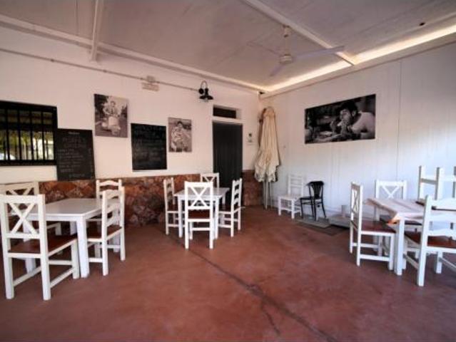 Chalet unifamiliar Venta Níjar, Rodalquilar