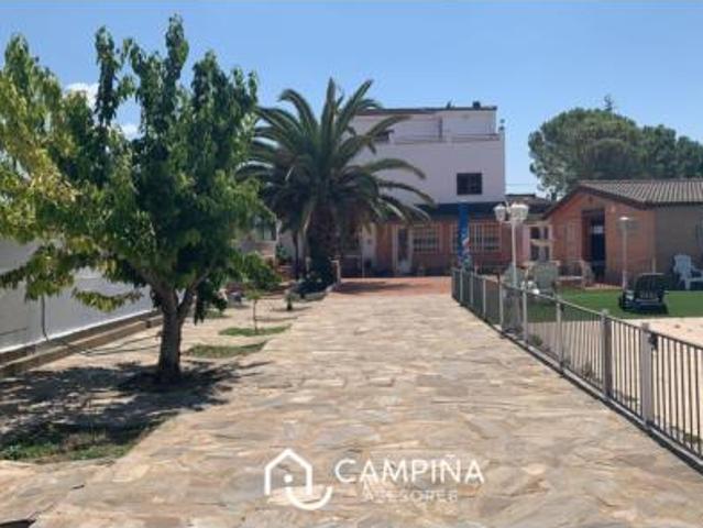 Chalet unifamiliar Venta San Mateo de Gállego, San Mateo de Gállego