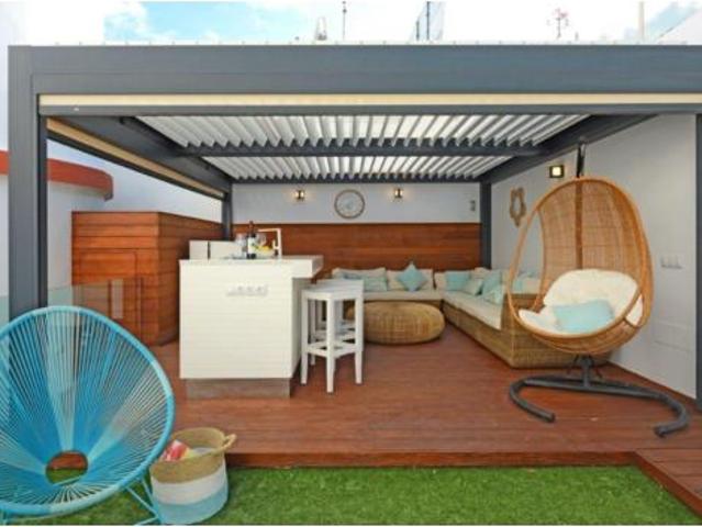 Chalet unifamiliar Venta San Bartolomé de Tirajana, Montaña La Data
