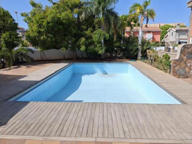 Chalet unifamiliar Venta San Bartolomé de Tirajana, San Fernando