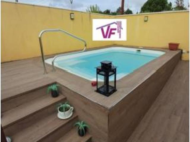 Chalet unifamiliar Venta San Román de los Montes, San Román de los Montes