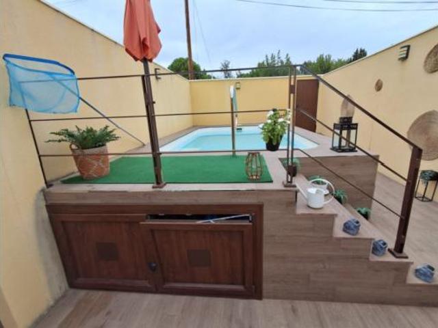 Chalet unifamiliar Venta San Román de los Montes, San Román de los Montes