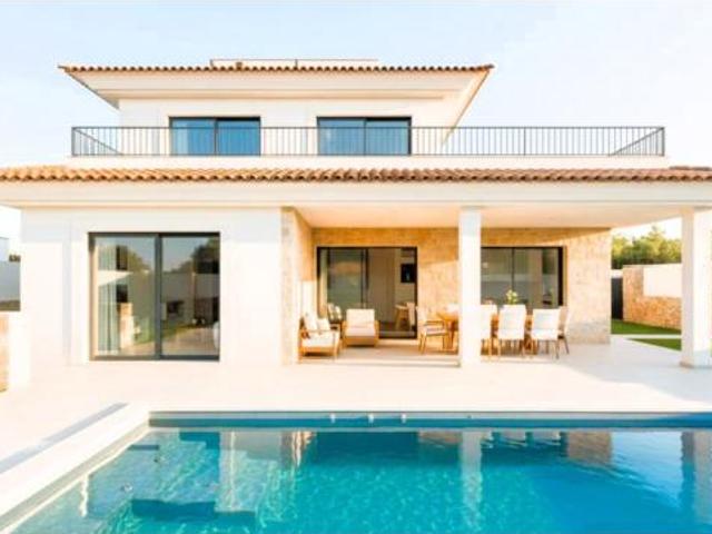 Chalet unifamiliar Venta Santanyí, Cala Llombards