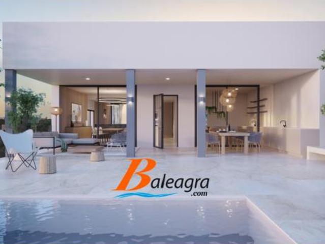Chalet unifamiliar Venta Santanyí, Barca Trencada
