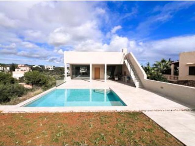 Chalet unifamiliar Venta Santanyí, Barca Trencada