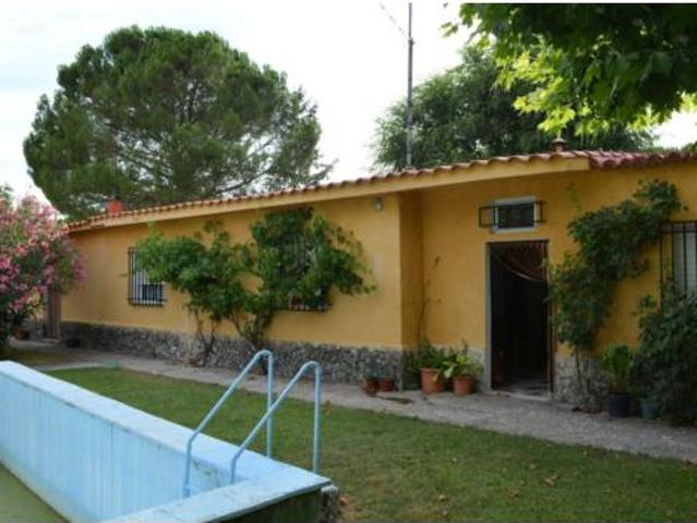 Chalet unifamiliar Venta Santibáñez de Valcorba, Santibáñez de Valcorba