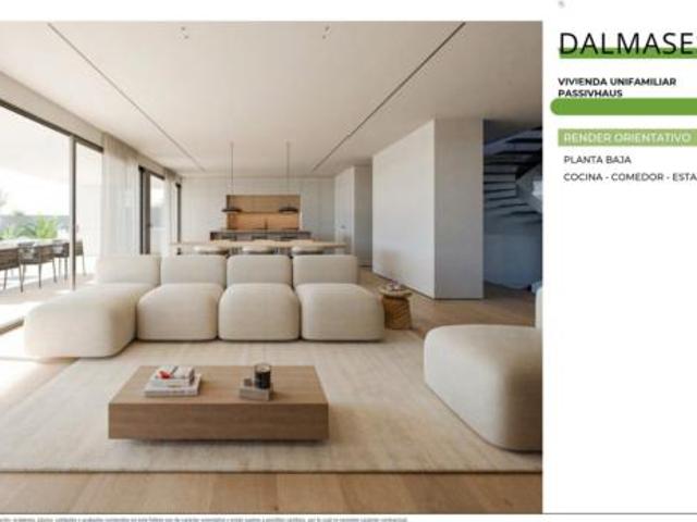 Chalet unifamiliar Venta Sitges, Can Girona Terramar Vinyet